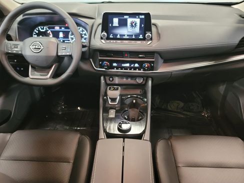 New 2026 Nissan Rogue SV image 23