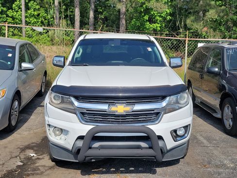 Used 2015 Chevrolet Colorado LT w/ Luxury Package AWD/4WD image 2