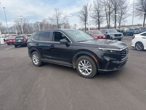 Certified 2026 Honda CR-V EX image 6