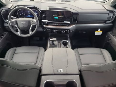 New 2026 Chevrolet Silverado 1500 RST AWD/4WD image 13