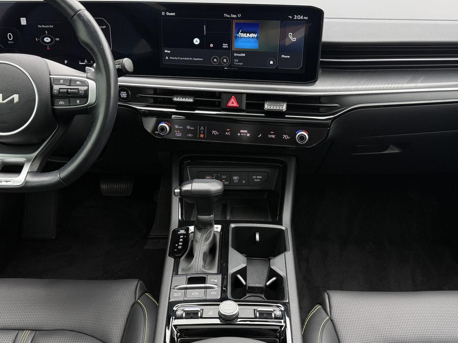 Used 2025 Kia K5 GT w/ GT1 Package FWD image 33