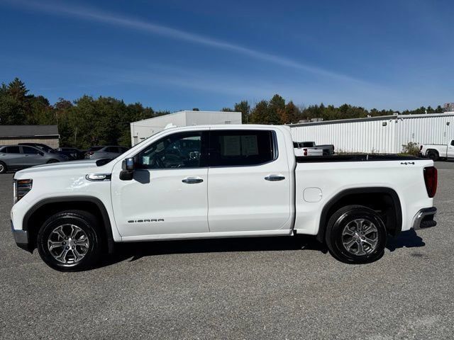 Used 2025 GMC Sierra 1500 SLT AWD/4WD image 2