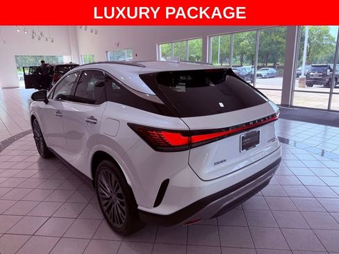 Certified 2024 Lexus RX 350 AWD w/ Convenience Package image 5