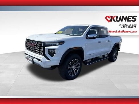 New 2026 GMC Canyon Denali AWD/4WD image 9