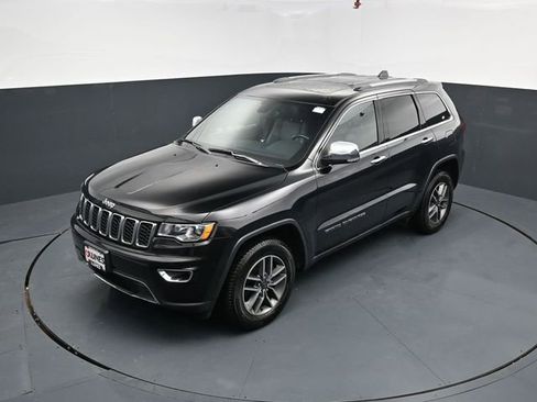 Used 2020 Jeep Grand Cherokee Limited AWD/4WD image 36