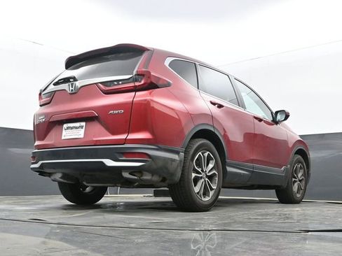 Used 2021 Honda CR-V EX-L image 11
