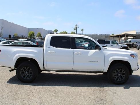 Used 2023 Toyota Tacoma SR5 RWD image 3
