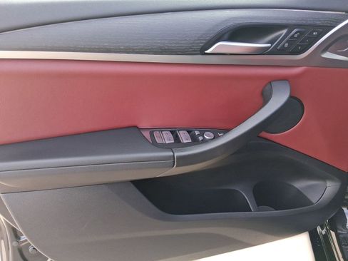 Certified 2023 BMW X4 xDrive30i w/ M Sport Package image 12