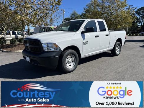 Used 2022 RAM 1500 Tradesman w/ Popular Equipment Group image 2