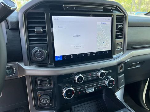 New 2025 Ford F150 XLT w/ Equipment Group 303A High image 25