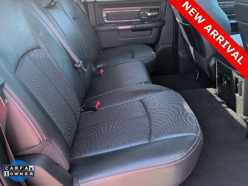 Used 2018 RAM 1500 Laramie w/ Convenience Group image 11