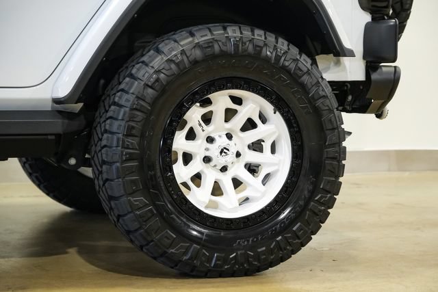 Used 2024 Jeep Wrangler Unlimited Rubicon 392 AWD/4WD image 52