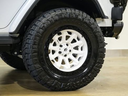 Used 2024 Jeep Wrangler Unlimited Rubicon 392 AWD/4WD image 52