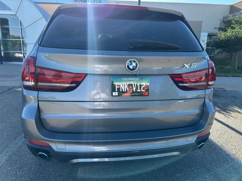 Used 2015 BMW X5 xDrive35i AWD/4WD image 3