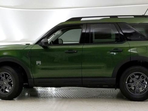 Certified 2024 Ford Bronco Sport Big Bend w/ Convenience Package AWD/4WD image 6