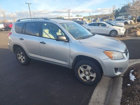 Used 2011 Toyota RAV4 2WD image 8