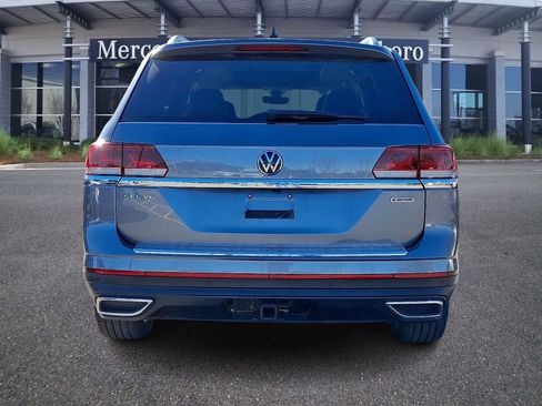 Used 2021 Volkswagen Atlas SEL Premium image 5