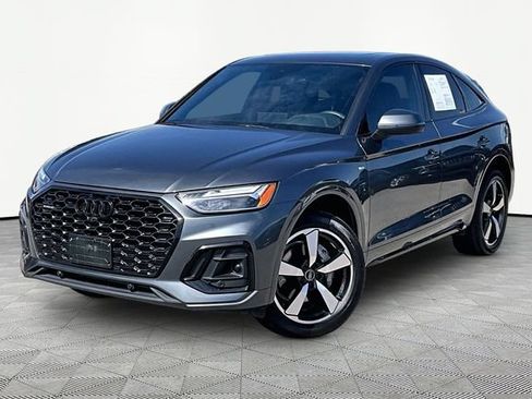 Used 2023 Audi Q5 2.0T Premium Plus w/ Premium Plus Package AWD/4WD image 1