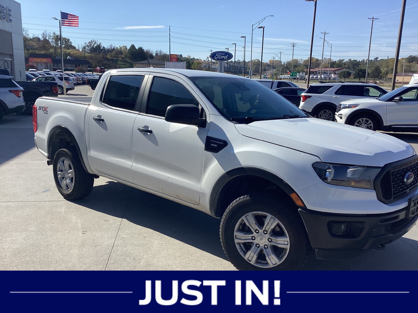 Used 2020 Ford Ranger XL w/ Equipment Group 101A Mid AWD/4WD image 7