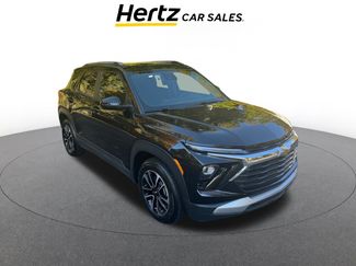 Used 2025 Chevrolet TrailBlazer LT video 1