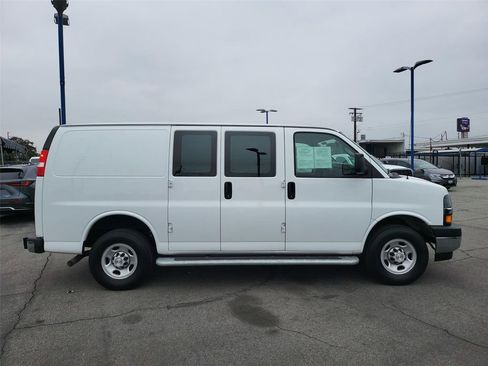 Used 2024 Chevrolet Express 2500 w/ Driver Convenience Package RWD image 25
