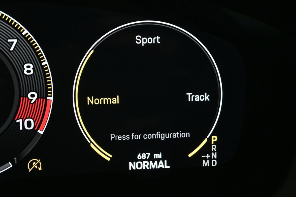 Certified 2026 Porsche 911 GT3 RWD image 28