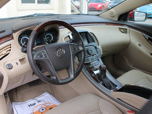 Used 2013 Buick LaCrosse Premium FWD image 22