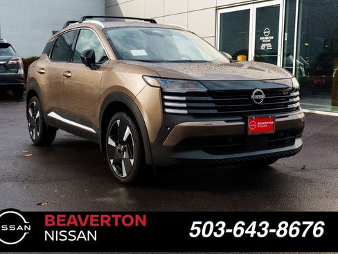 New 2026 Nissan Kicks SR w/ Cold Weather Package image 1