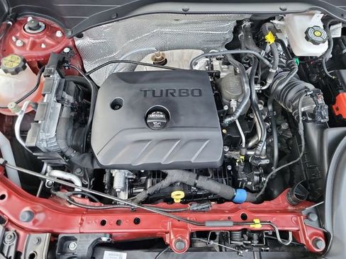 Used 2023 Chevrolet TrailBlazer RS image 31