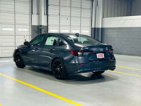 New 2026 Honda Civic Sport image 13