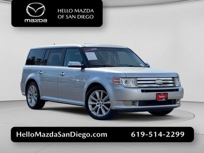 Used 2012 Ford Flex Limited w/ Equipment Group Order Code