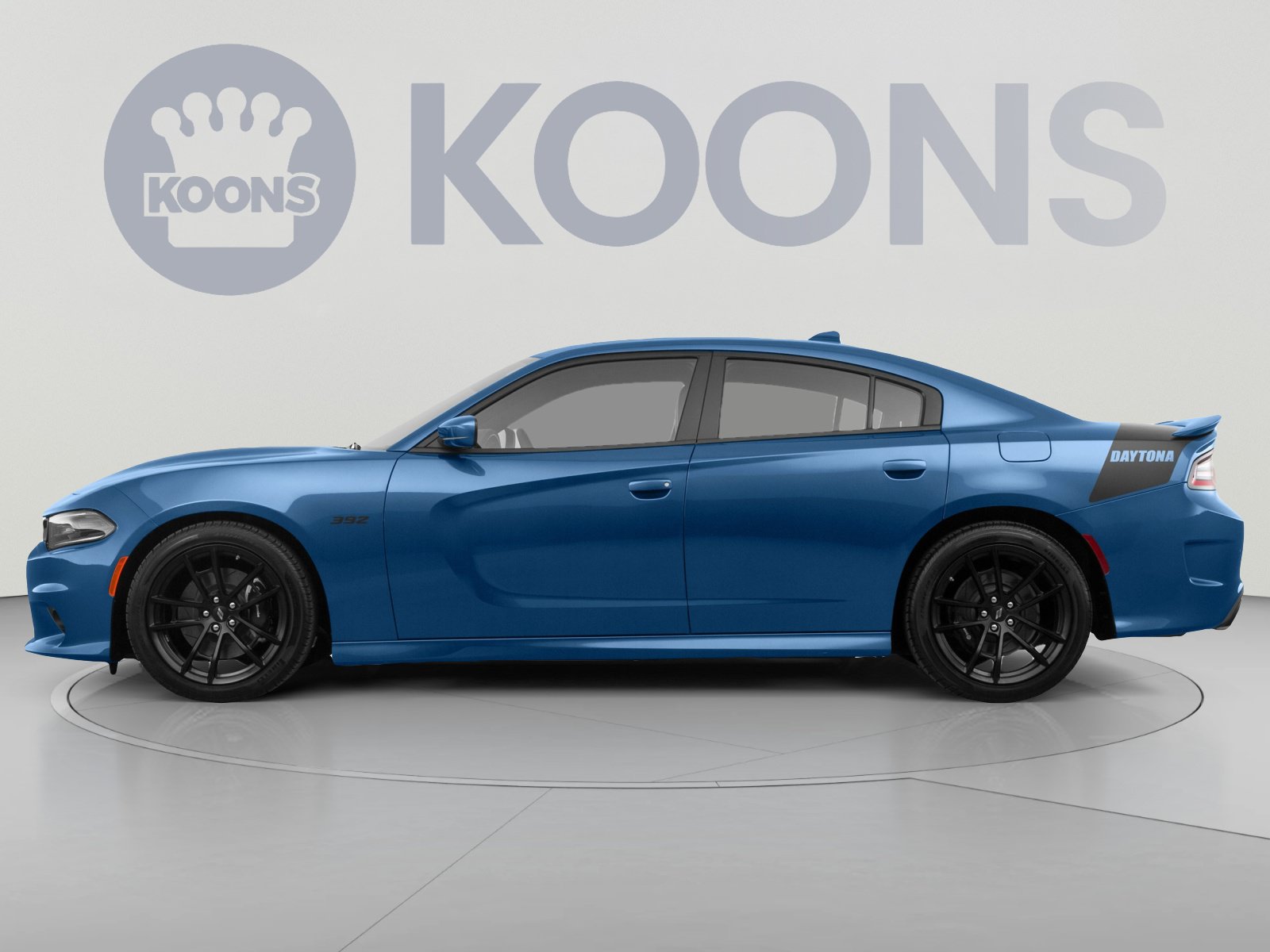 Used 2020 Dodge Charger Scat Pack RWD image 2