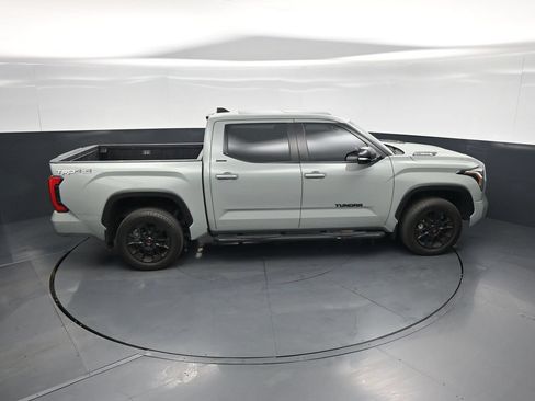 Used 2024 Toyota Tundra Limited w/ TRD Off-Road Package AWD/4WD image 38