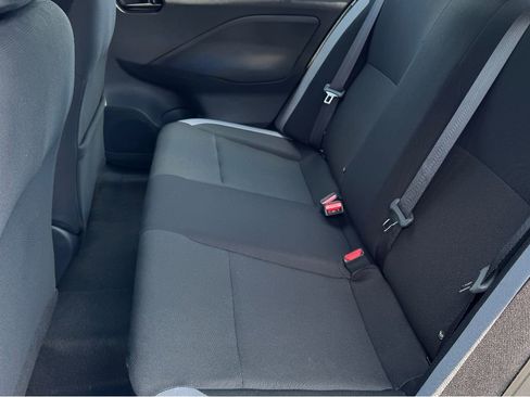 New 2025 Nissan Versa S w/ Trunk Package image 22