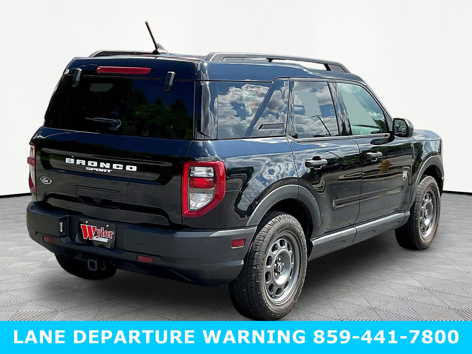 Used 2024 Ford Bronco Sport Big Bend AWD/4WD image 6