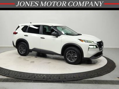 Used 2023 Nissan Rogue S