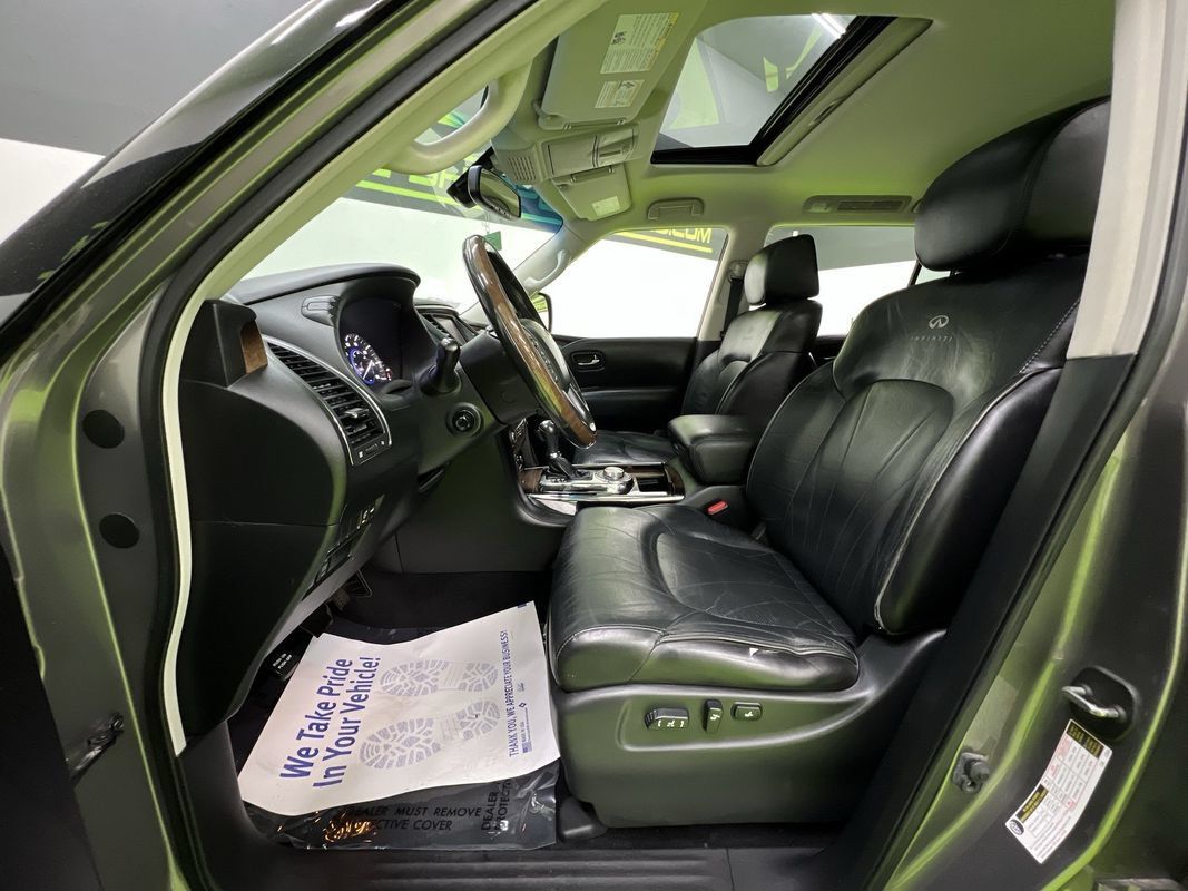 Used 2013 INFINITI QX56 4WD image 16