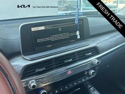 Used 2020 Kia Telluride EX w/ Towing Package FWD image 9