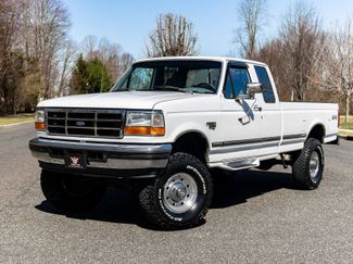 Used 1997 Ford F250 4x4 SuperCab Heavy Duty video 1