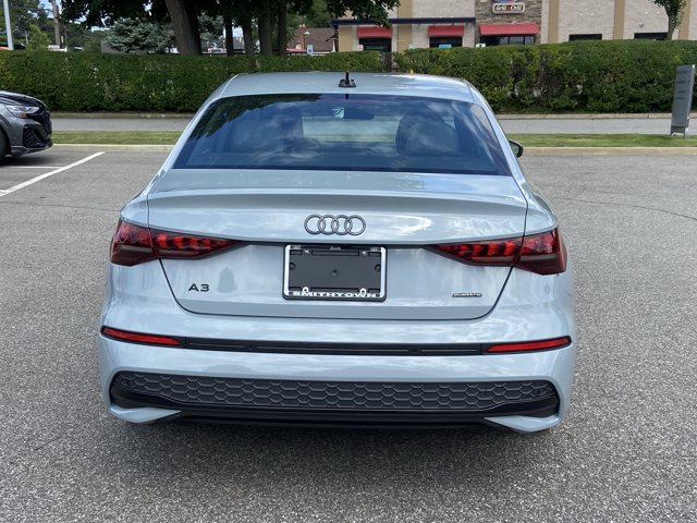 Used 2026 Audi A3 2.0T Premium w/ Black Optic Package AWD/4WD image 6