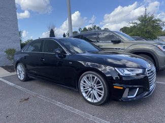 Used 2019 Audi A4 2.0T Premium Plus video 1