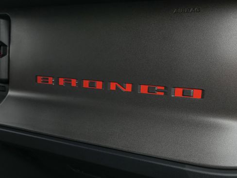 New 2025 Ford Bronco Raptor AWD/4WD image 57