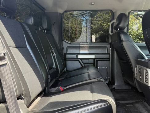 Used 2017 Ford F250 Lariat w/ Chrome Package AWD/4WD image 24
