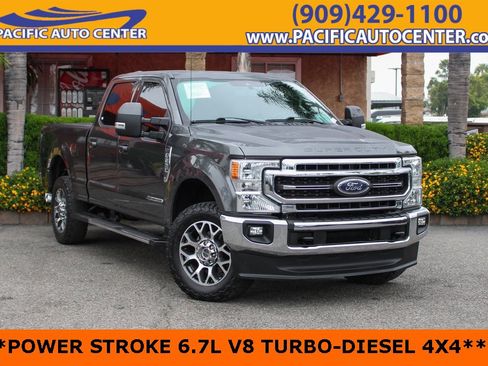 Used 2020 Ford F250 Lariat w/ Lariat Value Package image 1