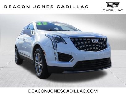 Certified 2023 Cadillac XT5 Premium Luxury w/ LPO, Floor Liner Package