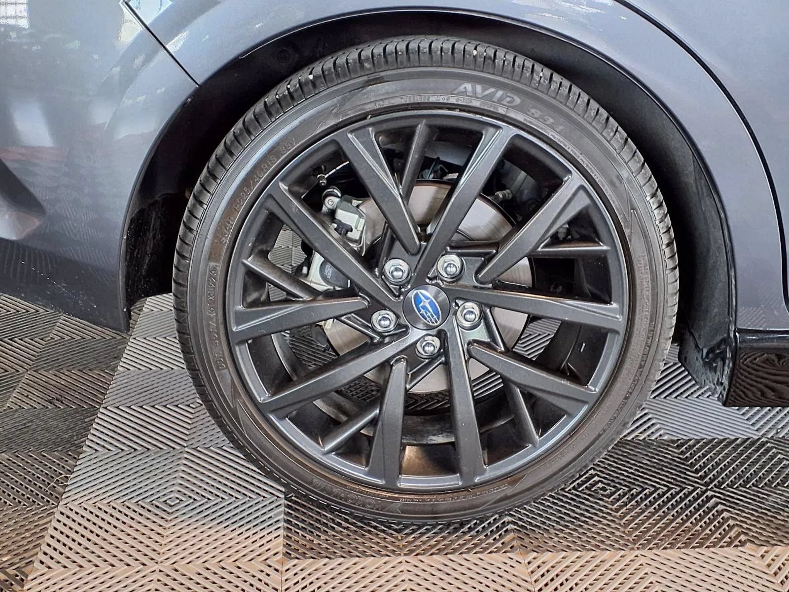Used 2024 Subaru Impreza RS AWD/4WD image 7