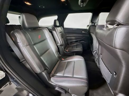 Used 2022 Dodge Durango R/T w/ Blacktop Package AWD/4WD image 32
