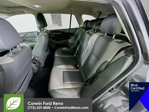 Used 2020 Subaru Outback Onyx Edition XT AWD/4WD image 30