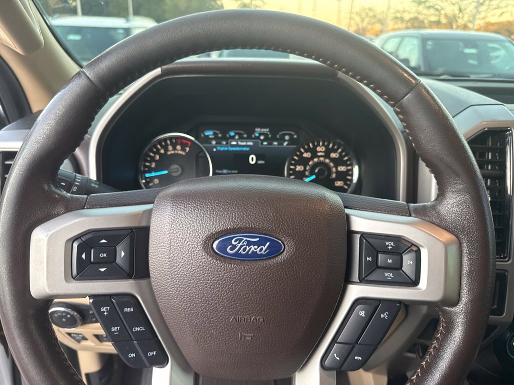 Used 2019 Ford F150 Lariat AWD/4WD image 11