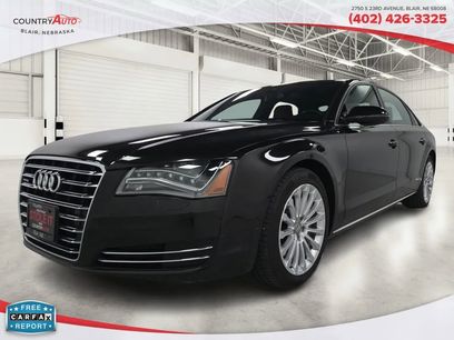 Used 2014 Audi A8 L 3.0T
